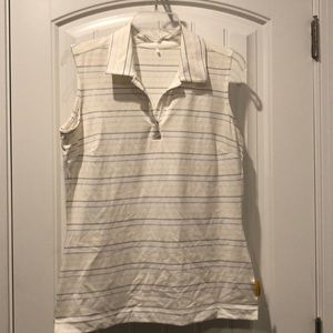 Nike Golf Dri fit top